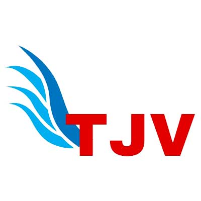 Logo do cliente TJV.