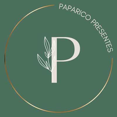 Logo do cliente Paparico Presentes.