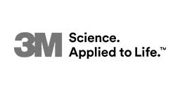 Logo da empresa/parceiro 3M - Science. Applied to Life.