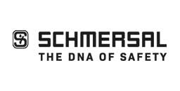 Logo da empresa/parceiro SCHMERSAL - THE DNA OF SAFETY.